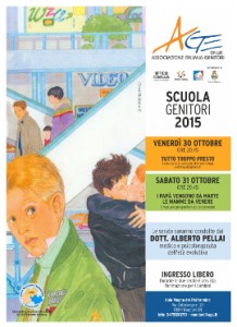 Scuola Genitori 2015