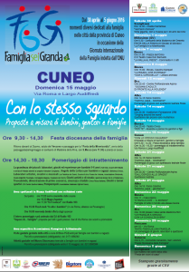 FamigliaSeiGranda - Cuneo