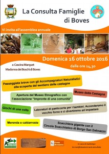 Boves Passeggiata 2016