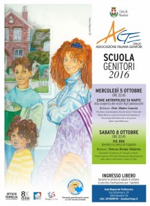 Scuola Genitori 2016