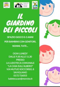 Giardino dei piccoli