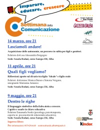 Imparare Crescere ed Educare