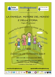 Famiglie motore del mondo e della storia