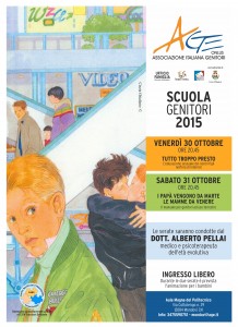 Scuola Genitori 2015