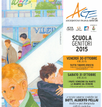 Scuola Genitori 2015