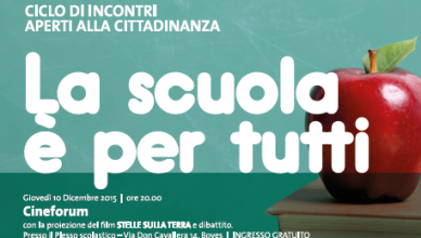 La scuola è per tutti