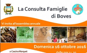 Boves Passeggiata 2016