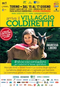 Villaggio Coldiretti - 15 giugno 2018