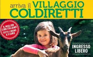 Villaggio Coldiretti - 15 giugno 2018