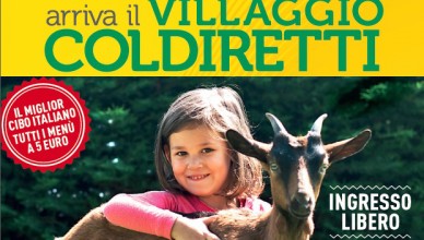 Villaggio Coldiretti - 15 giugno 2018