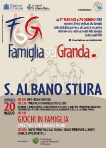 Famiglia6Granda2018 SAlbanoStura