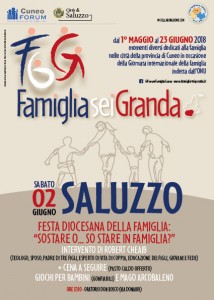 Famiglia6Granda2018 Saluzzo