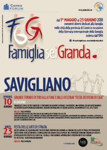 Famiglia6Granda2018 Savigliano