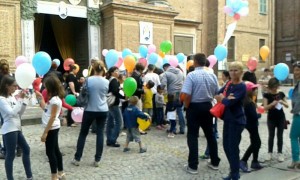 ForumFamiglieCuneo F6G Fossano palloncini    