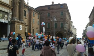 ForumFamiglieCuneo F6G Fossano palloncini    